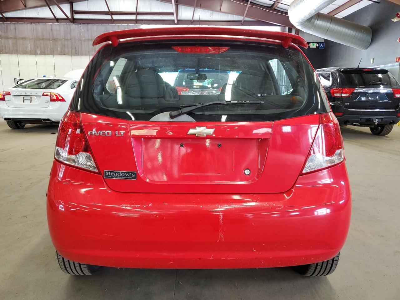 2005 Chevrolet Aveo Lt VIN: KL1TG62615B310478 Lot: 64000645