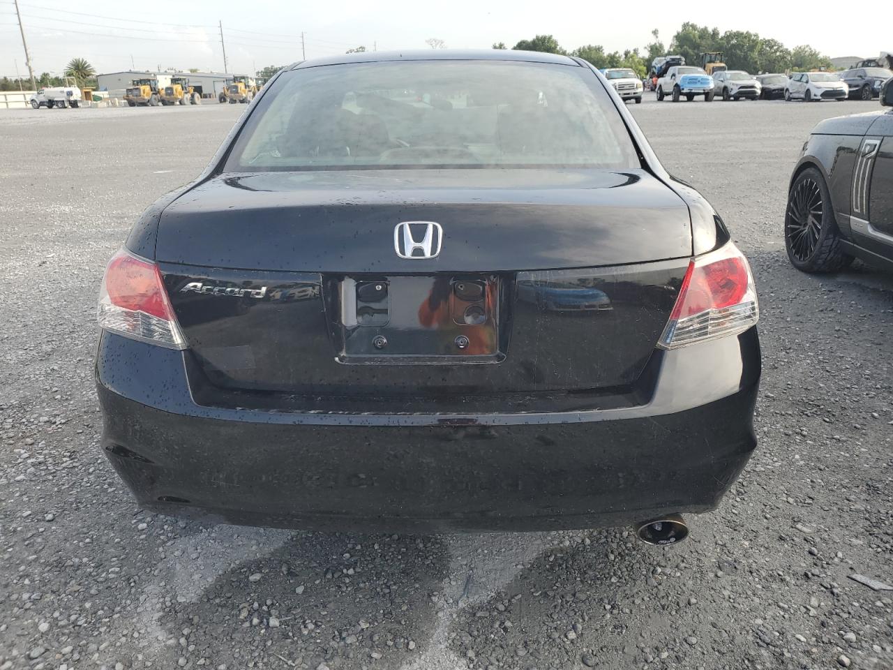 2010 Honda Accord Ex VIN: 1HGCP2F70AA137431 Lot: 64494715