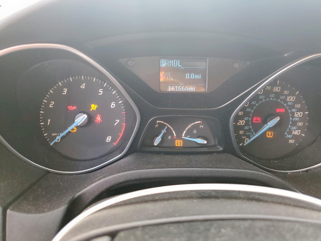 2012 Ford Focus Se VIN: 1FAHP3F28CL266058 Lot: 64751485