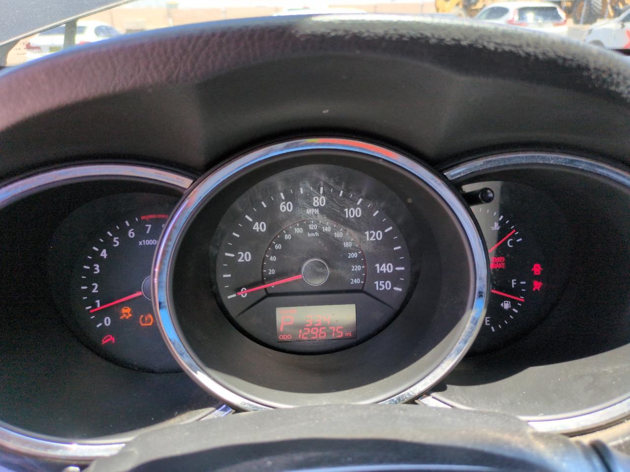 2013 Kia Sorento Ex VIN: 5XYKUDA20DG375083 Lot: 64225385
