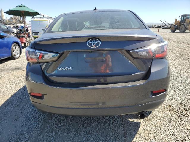 TOYOTA YARIS 2019 Szary