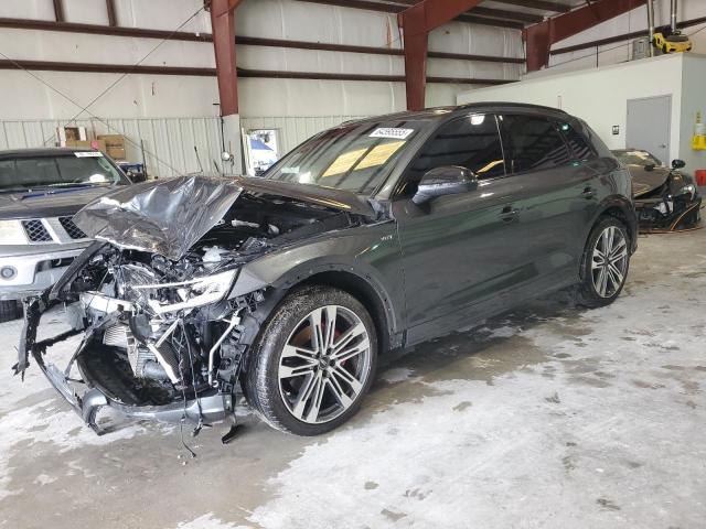  AUDI SQ5 2018 Gray