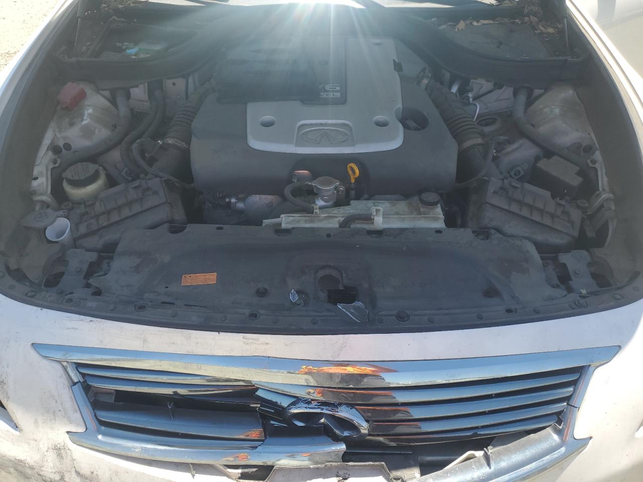 2013 Infiniti G37 Base VIN: JN1CV6AP7DM718501 Lot: 64256575