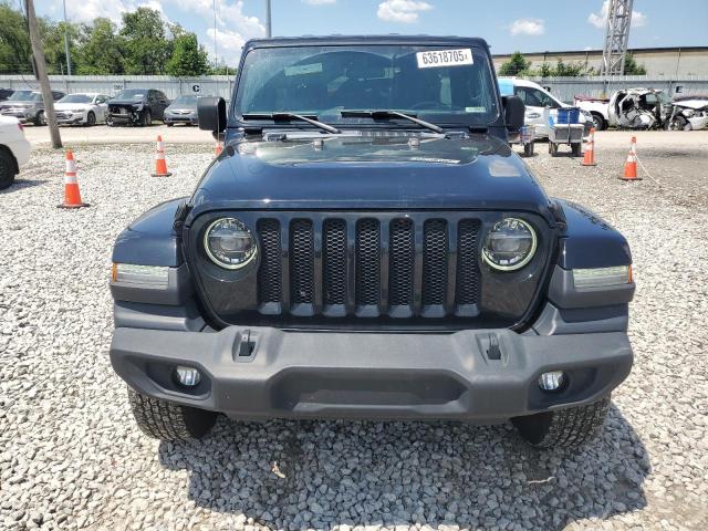  JEEP WRANGLER 2020 Black
