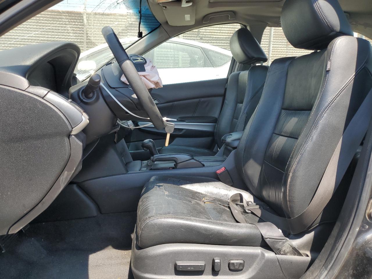 2010 Honda Accord Exl VIN: 1HGCP2F82AA078181 Lot: 65458775