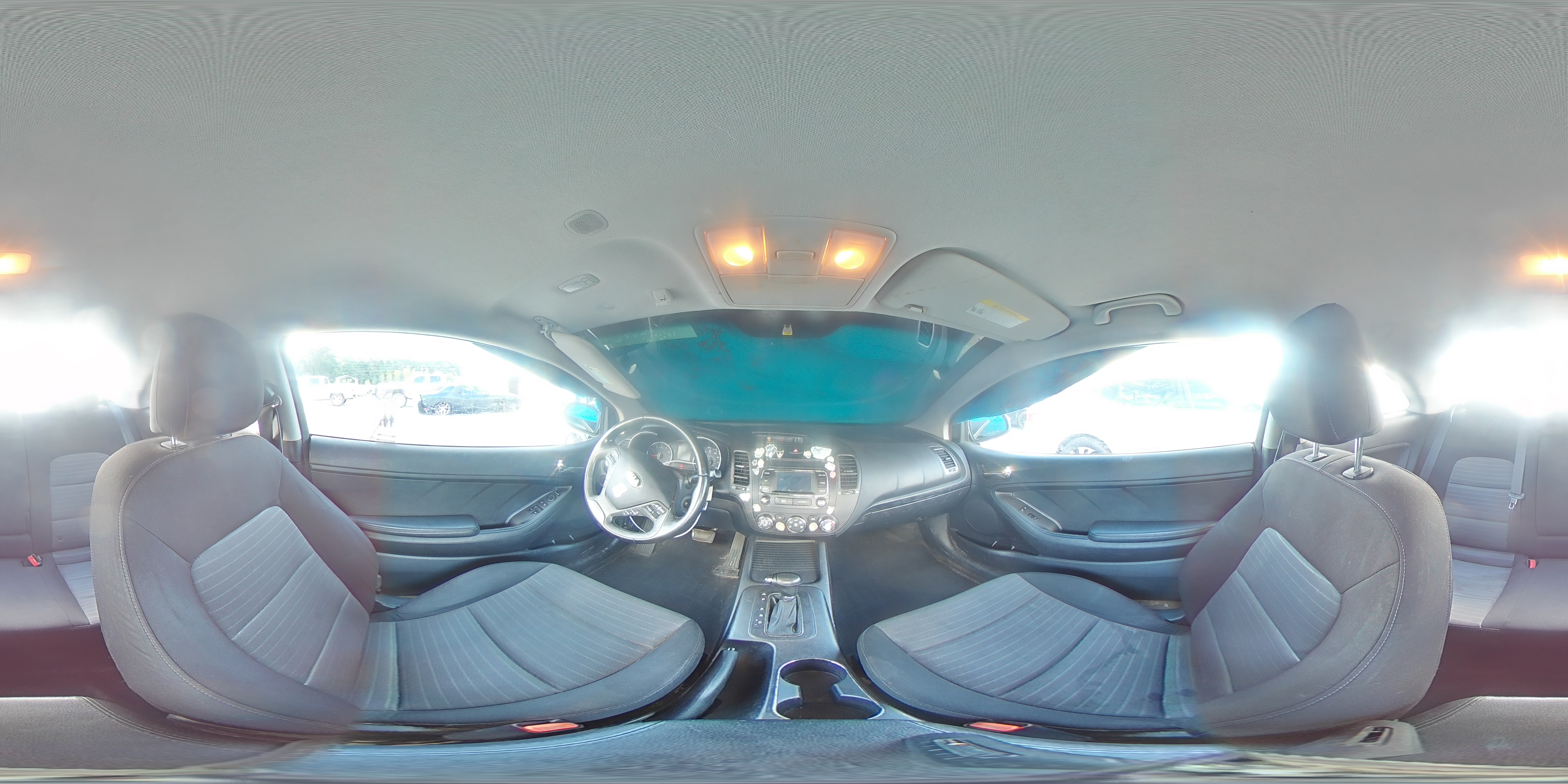 2014 Kia Forte Ex VIN: KNAFX6A88E5224315 Lot: 65121285