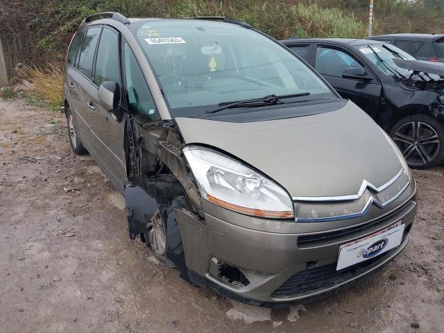 2007 CITROEN C4 PICASSO 7 VTR+ 
