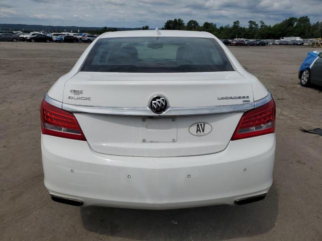  BUICK LACROSSE 2016 White