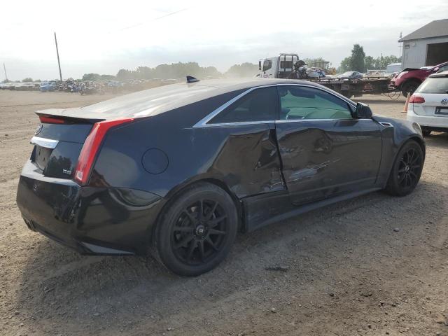 Coupet CADILLAC CTS 2012 Black