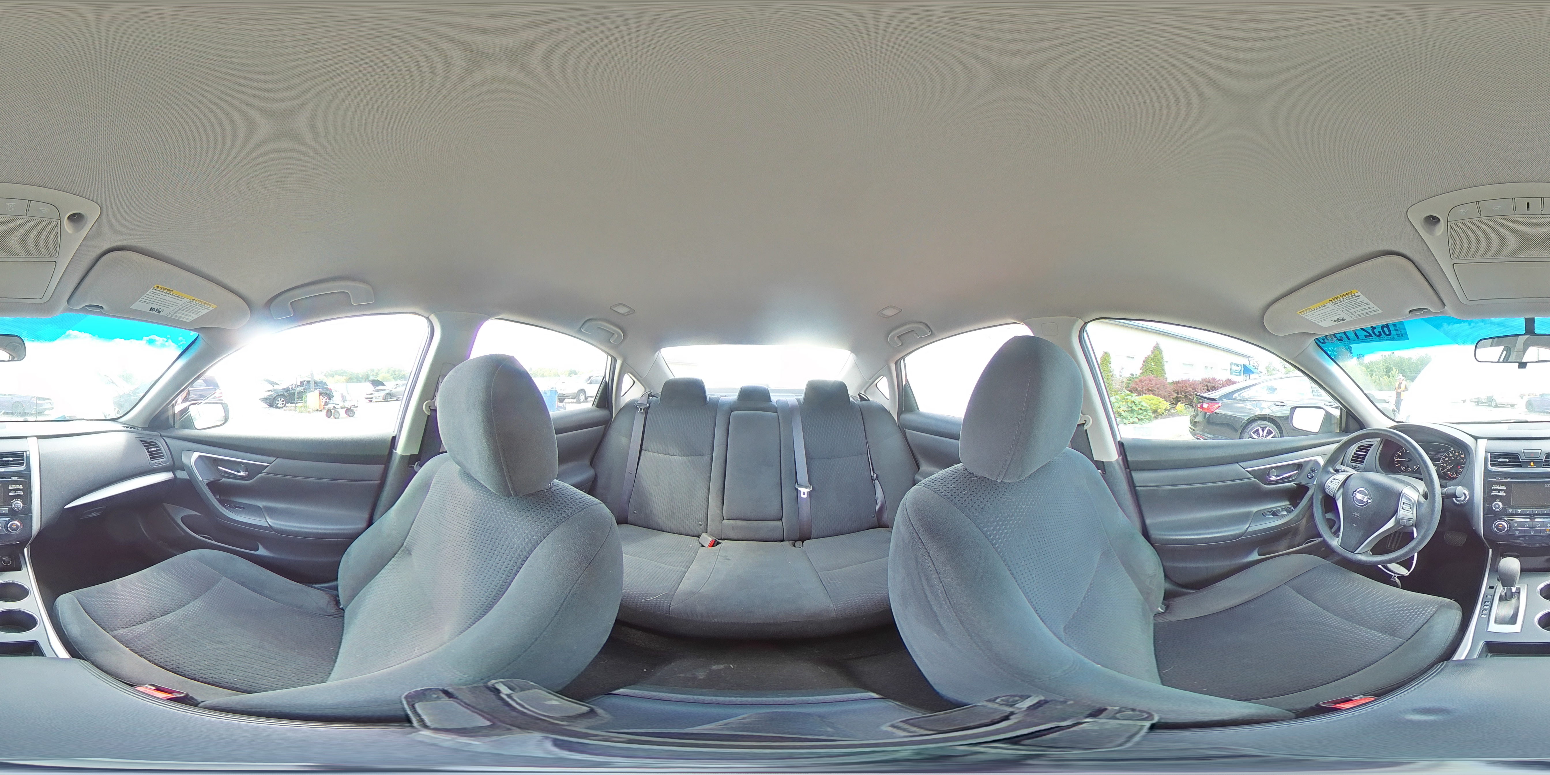 2015 Nissan Altima 2.5 VIN: 1N4AL3AP4FC453804 Lot: 63211585