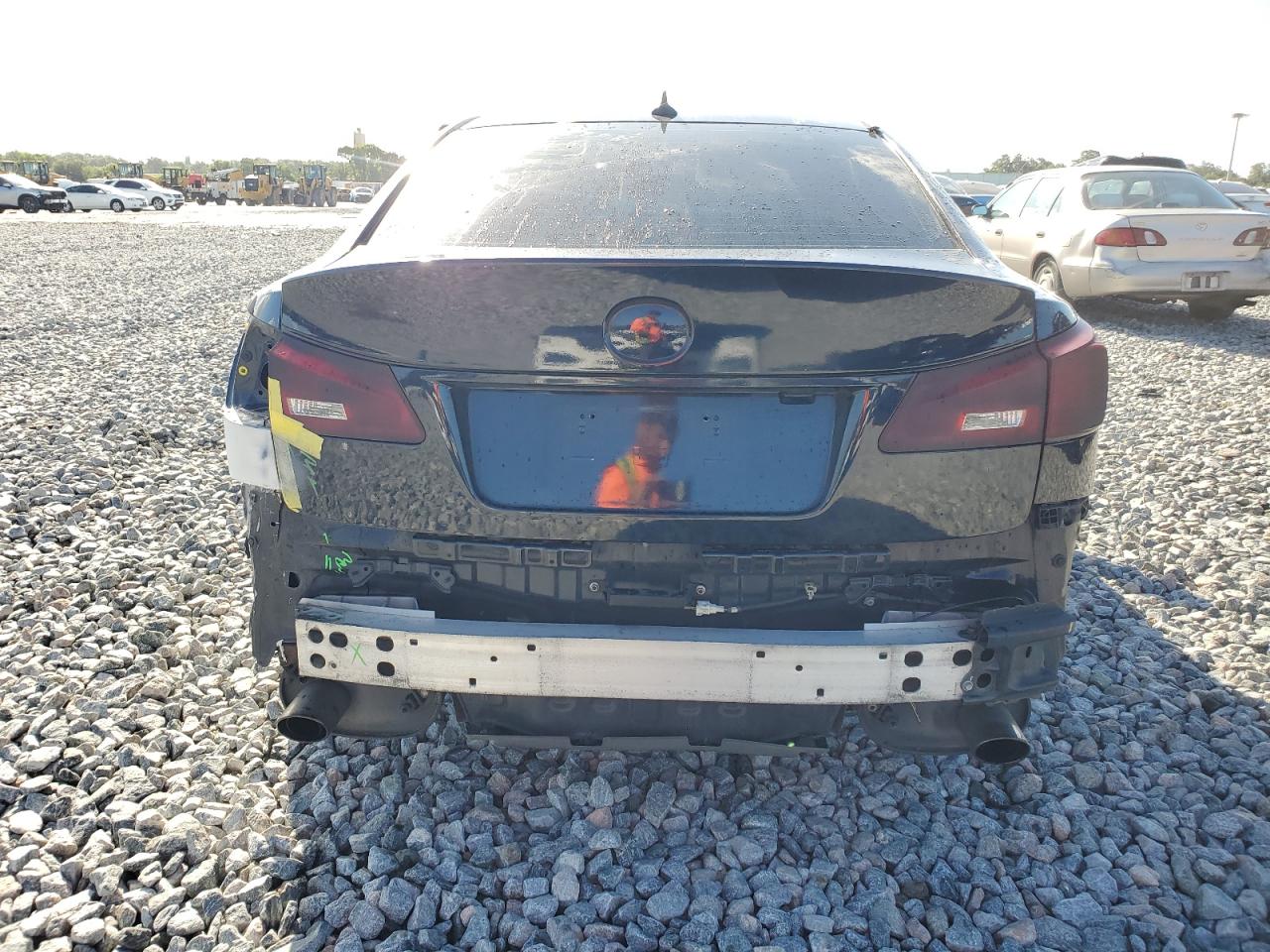 2009 Lexus Is 250 VIN: JTHCK262895035718 Lot: 64634465