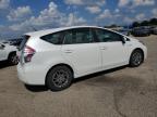 2015 TOYOTA PRIUS V    for sale at Copart OH - DAYTON