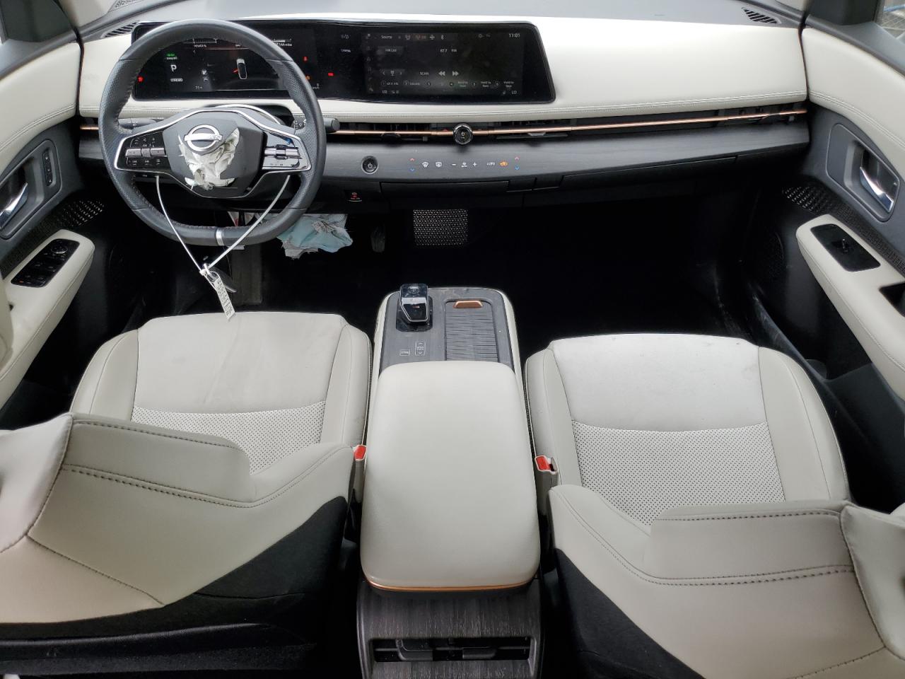 2023 Nissan Ariya Engage VIN: JN1AF0BAXPM401442 Lot: 64926345