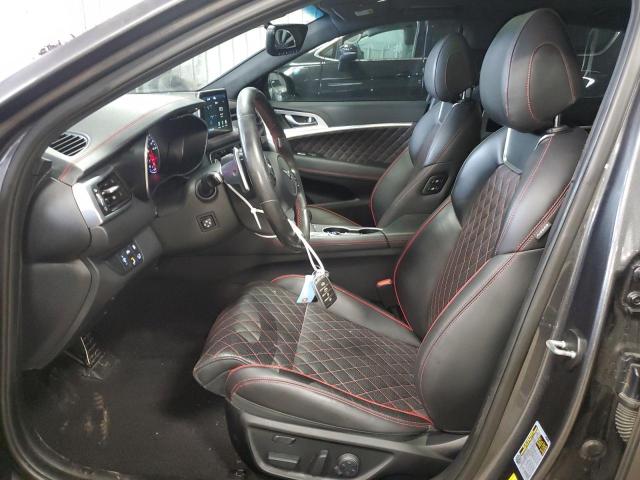  GENESIS G70 2021 Gray