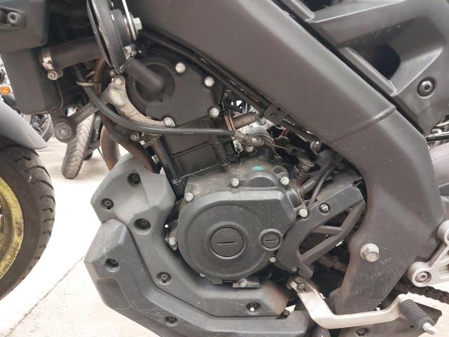 2018 YAMAHA MT 125 ABS 