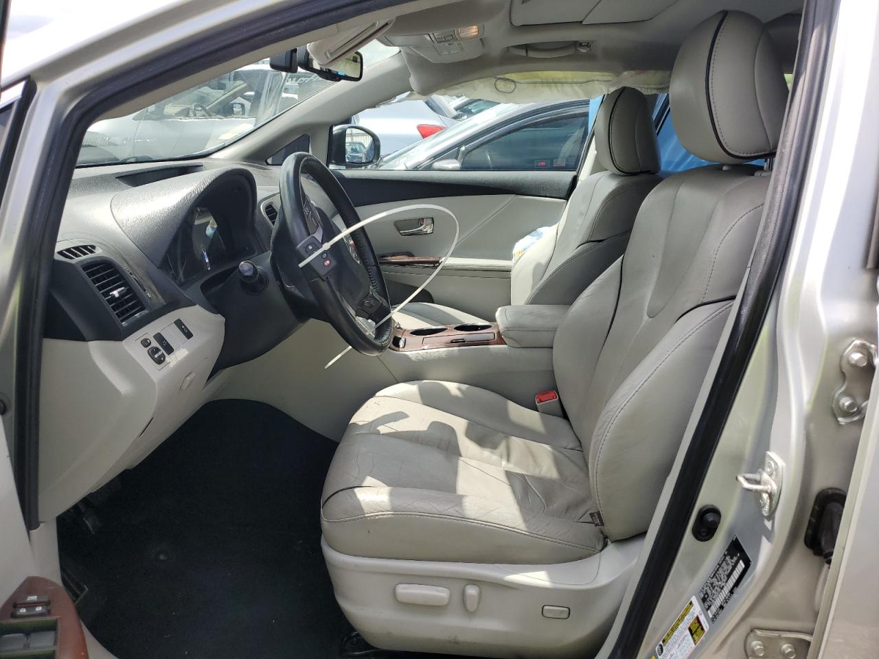 2009 Toyota Venza VIN: 4T3BK11A09U023111 Lot: 62696605