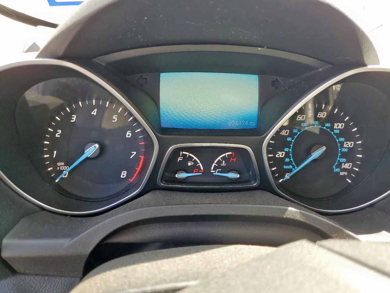 2015 Ford Escape Titanium VIN: 1FMCU0JX7FUB72102 Lot: 65553845