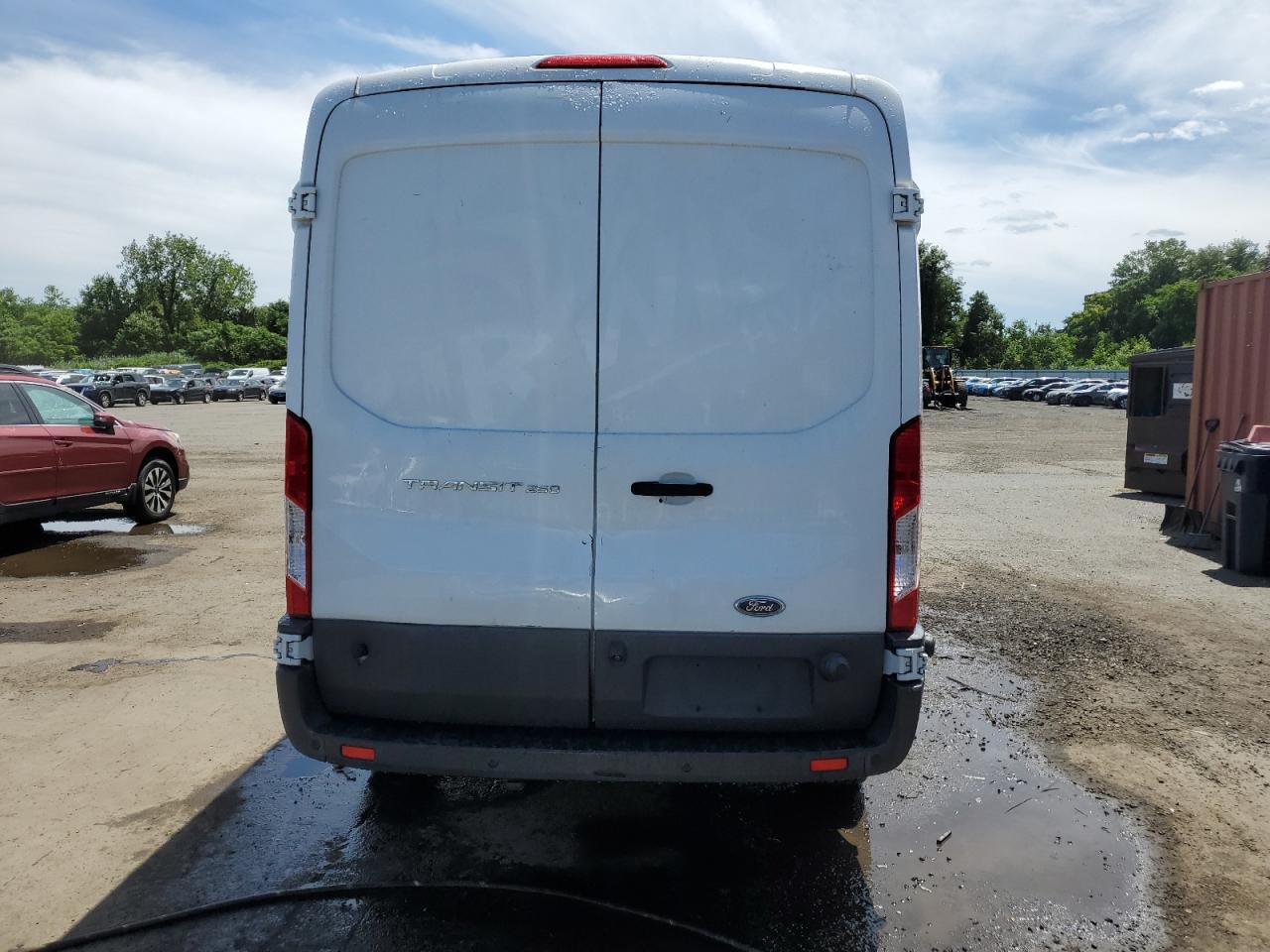 2017 Ford Transit T-250 VIN: 1FTYR2CG3HKA44331 Lot: 65331165