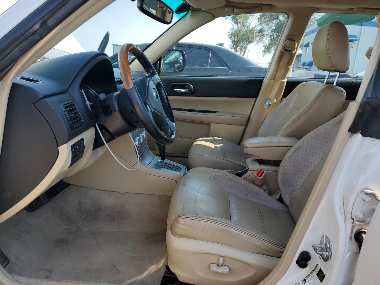 2008 Subaru Forester 2.5X Ll Bean VIN: JF1SG67658H712847 Lot: 64827395