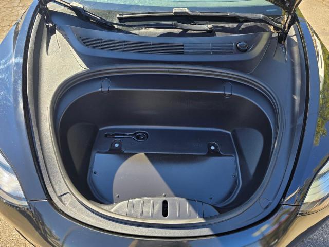  TESLA MODEL 3 2018 Czarny