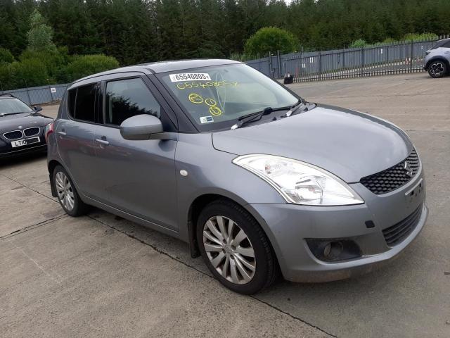 2013 SUZUKI SWIFT SZ4