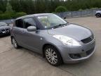 2013 SUZUKI SWIFT SZ4 for sale at Copart WHITBURN
