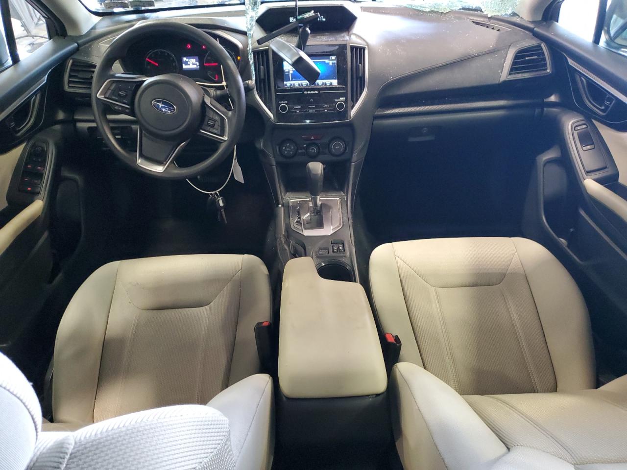 2018 Subaru Impreza Premium VIN: 4S3GKAB65J3621850 Lot: 63196235
