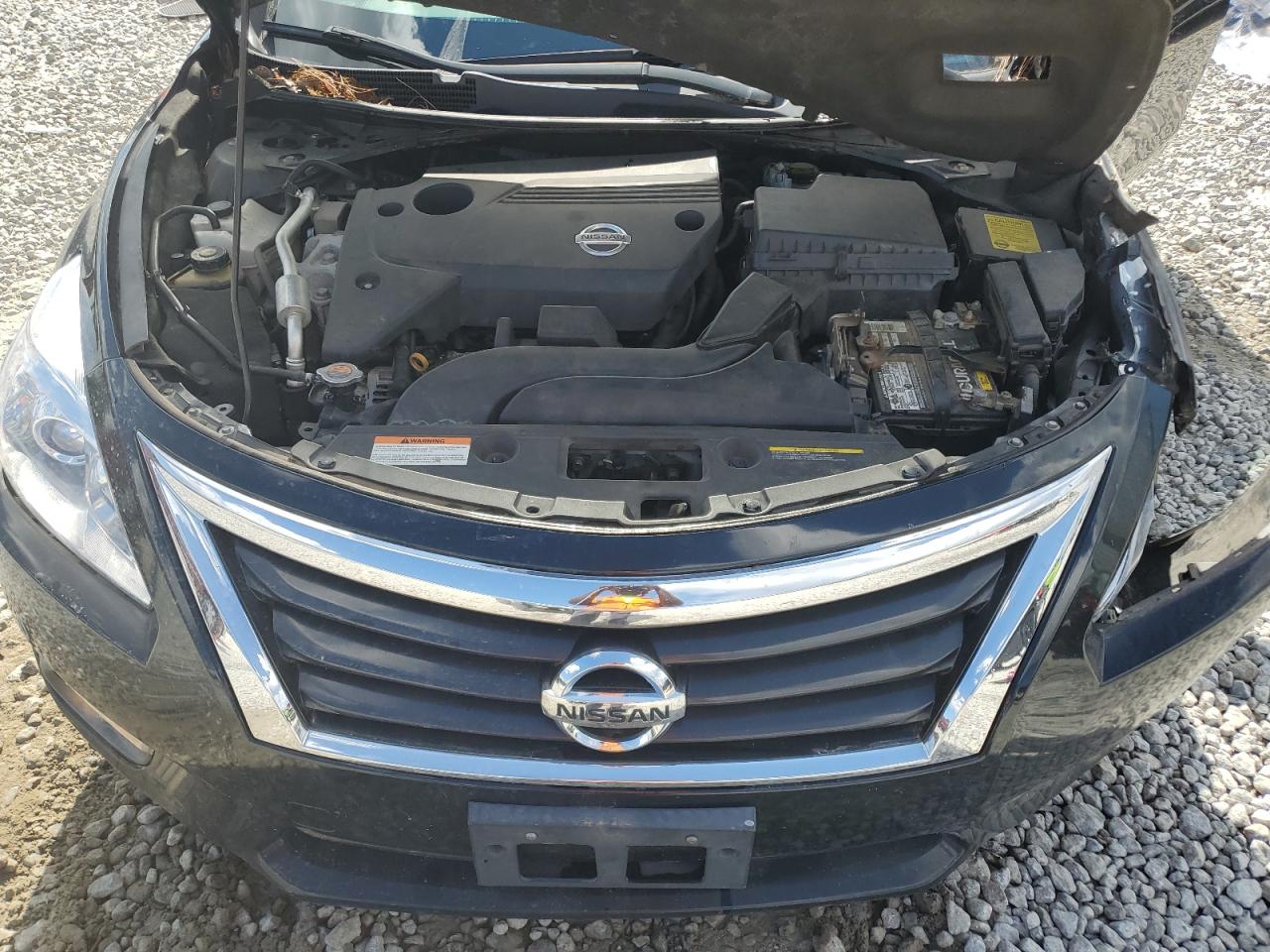 2013 Nissan Altima 2.5 VIN: 1N4AL3AP4DC190470 Lot: 65625335