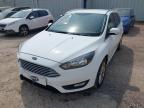2017 FORD FOCUS ZETE for sale at Copart WESTBURY