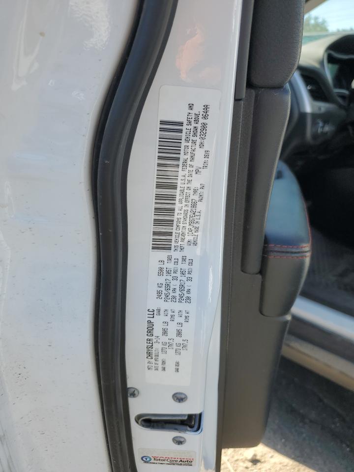 2014 Jeep Cherokee Trailhawk VIN: 1C4PJMBS7EW218667 Lot: 60860765