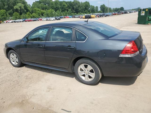Sedans CHEVROLET IMPALA 2014 Charcoal