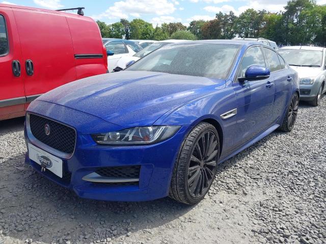 JAGUAR XE R-SPORT 2017