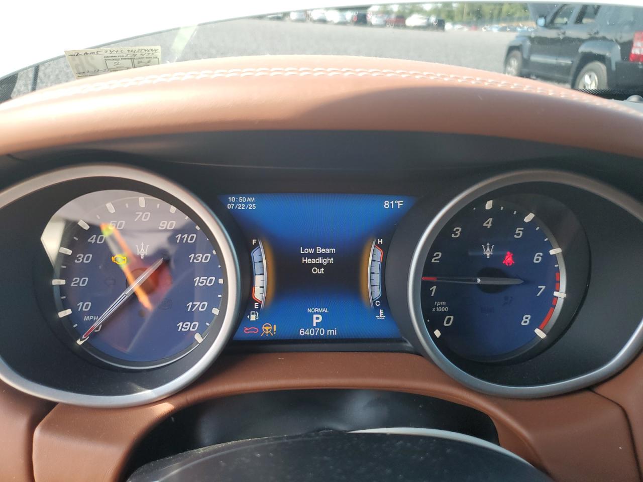 zam57ytl9l1354549 ZAM57YTL9L1354549 2020 Maserati Ghibli S