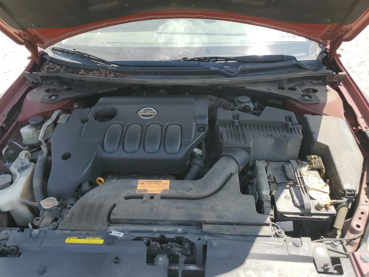 2011 Nissan Altima Base VIN: 1N4AL2AP5BC171840 Lot: 63695275