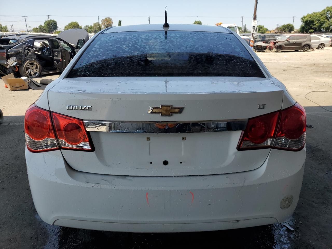 2014 Chevrolet Cruze Lt VIN: 1G1PC5SB1E7286658 Lot: 65513275
