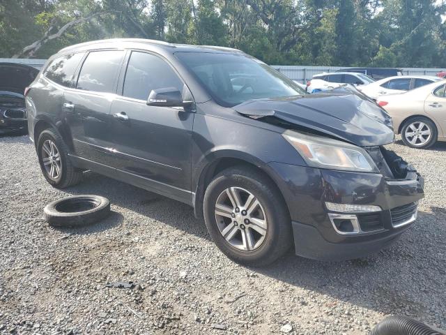  CHEVROLET TRAVERSE 2017 Gray
