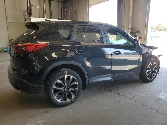  MAZDA CX-5 2016 Czarny