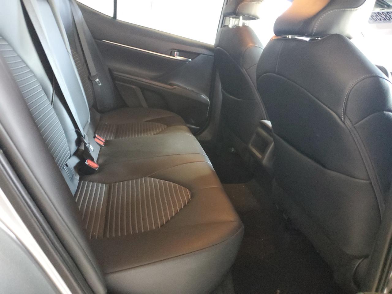 2022 Toyota Camry Se VIN: 4T1G11AKXNU627902 Lot: 61538255
