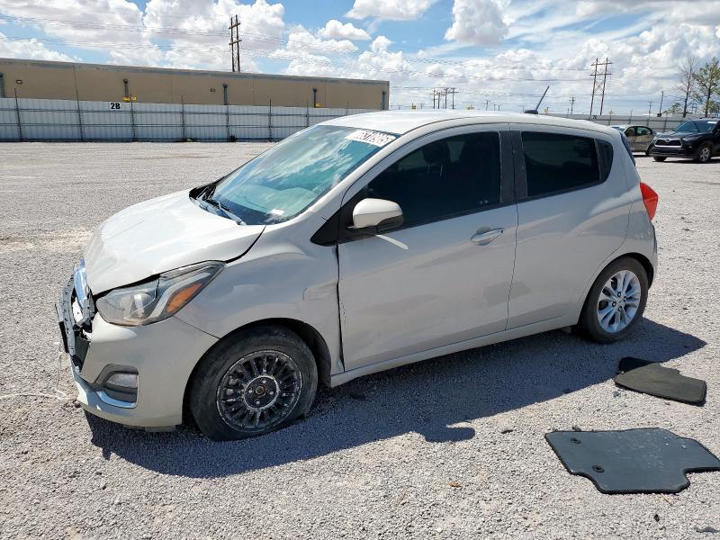  CHEVROLET SPARK 2020 Kremowy