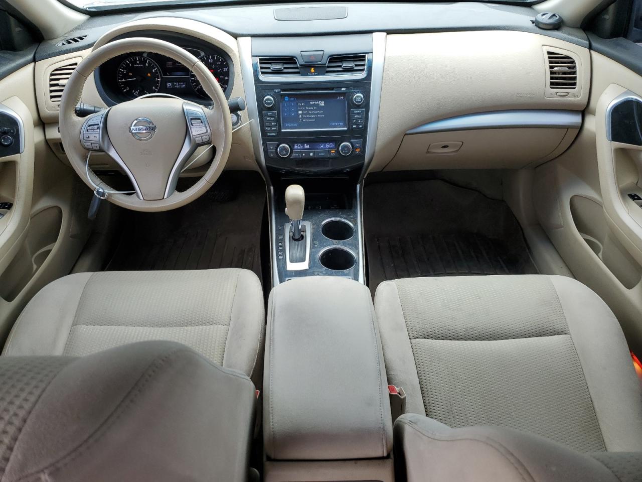 2014 Nissan Altima 2.5 VIN: 1N4AL3APXEC403763 Lot: 62877215