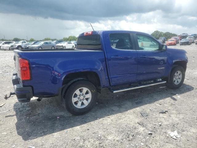  CHEVROLET COLORADO 2016 Granatowy