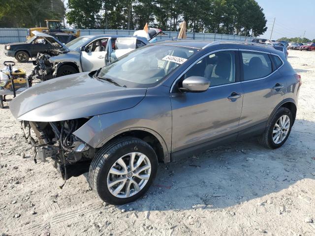  NISSAN ROGUE 2021 Gray