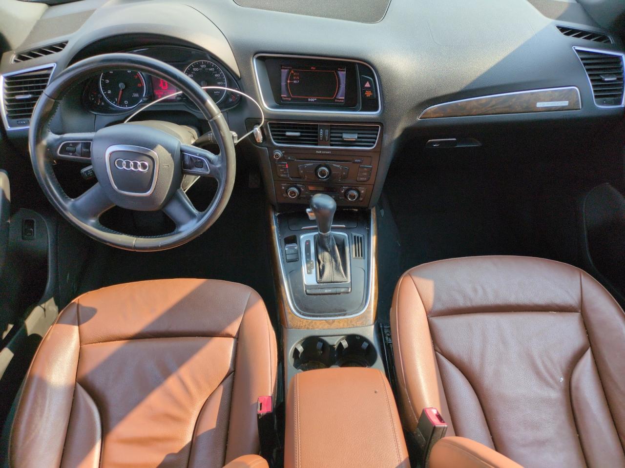 2011 Audi Q5 Premium Plus VIN: WA1DKAFPXBA083921 Lot: 63850335