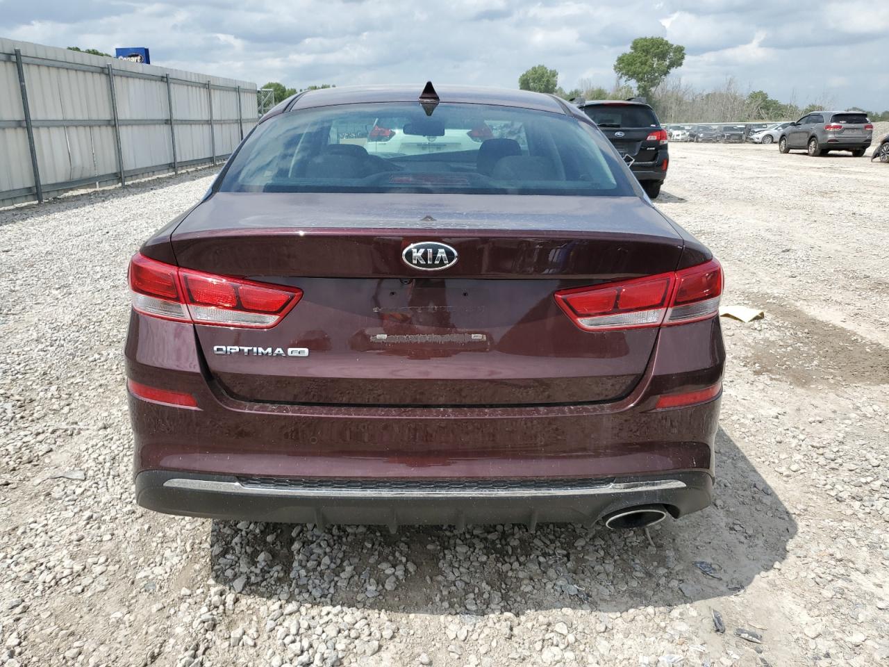 5xxgt4l33kg287533 5XXGT4L33KG287533 2019 Kia Optima Lx