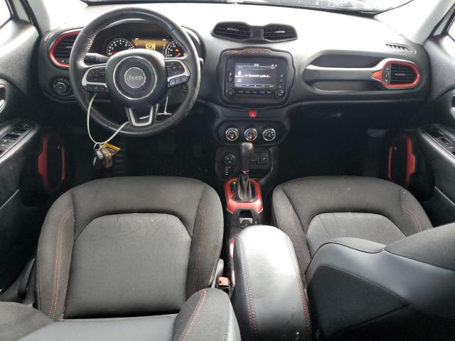  JEEP RENEGADE 2016 Biały