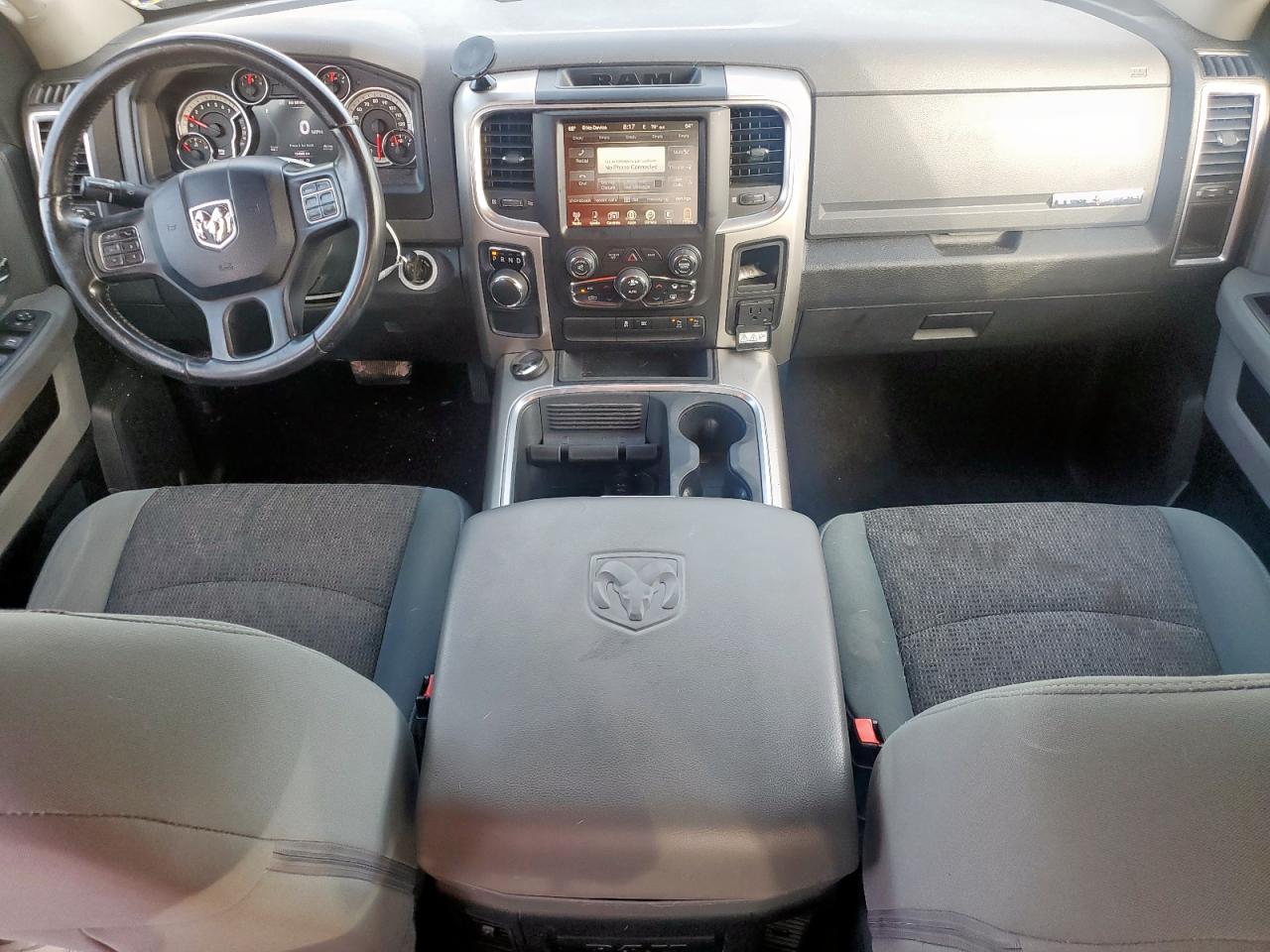 2017 Ram 1500 Slt VIN: 1C6RR6LT0HS512466 Lot: 64993605