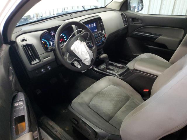 CHEVROLET COLORADO 2021 White
