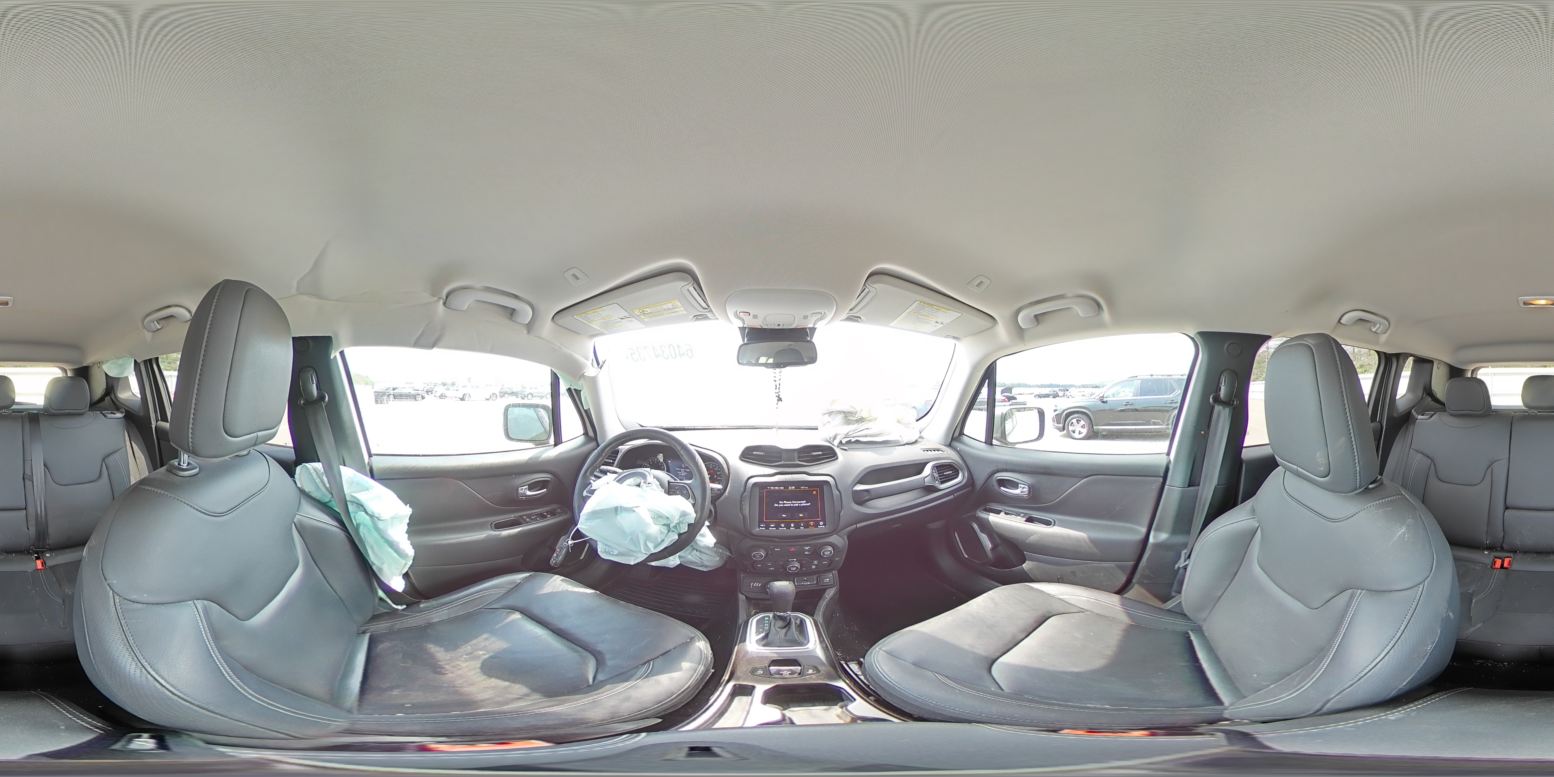 2021 Jeep Renegade Limited VIN: ZACNJDD13MPM47271 Lot: 64034735