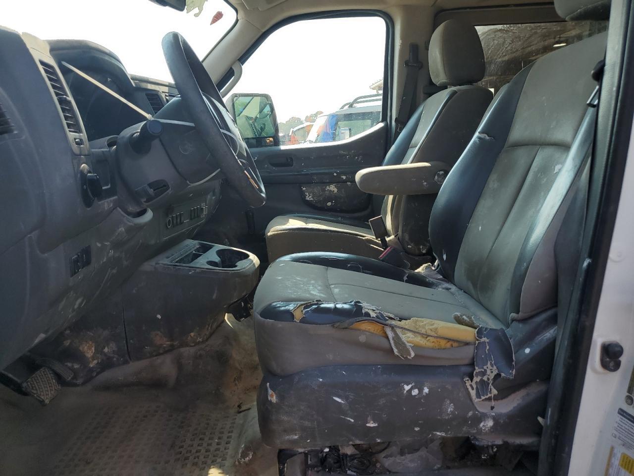2015 Nissan Nv 3500 S VIN: 5BZBF0AA1FN851685 Lot: 63680805