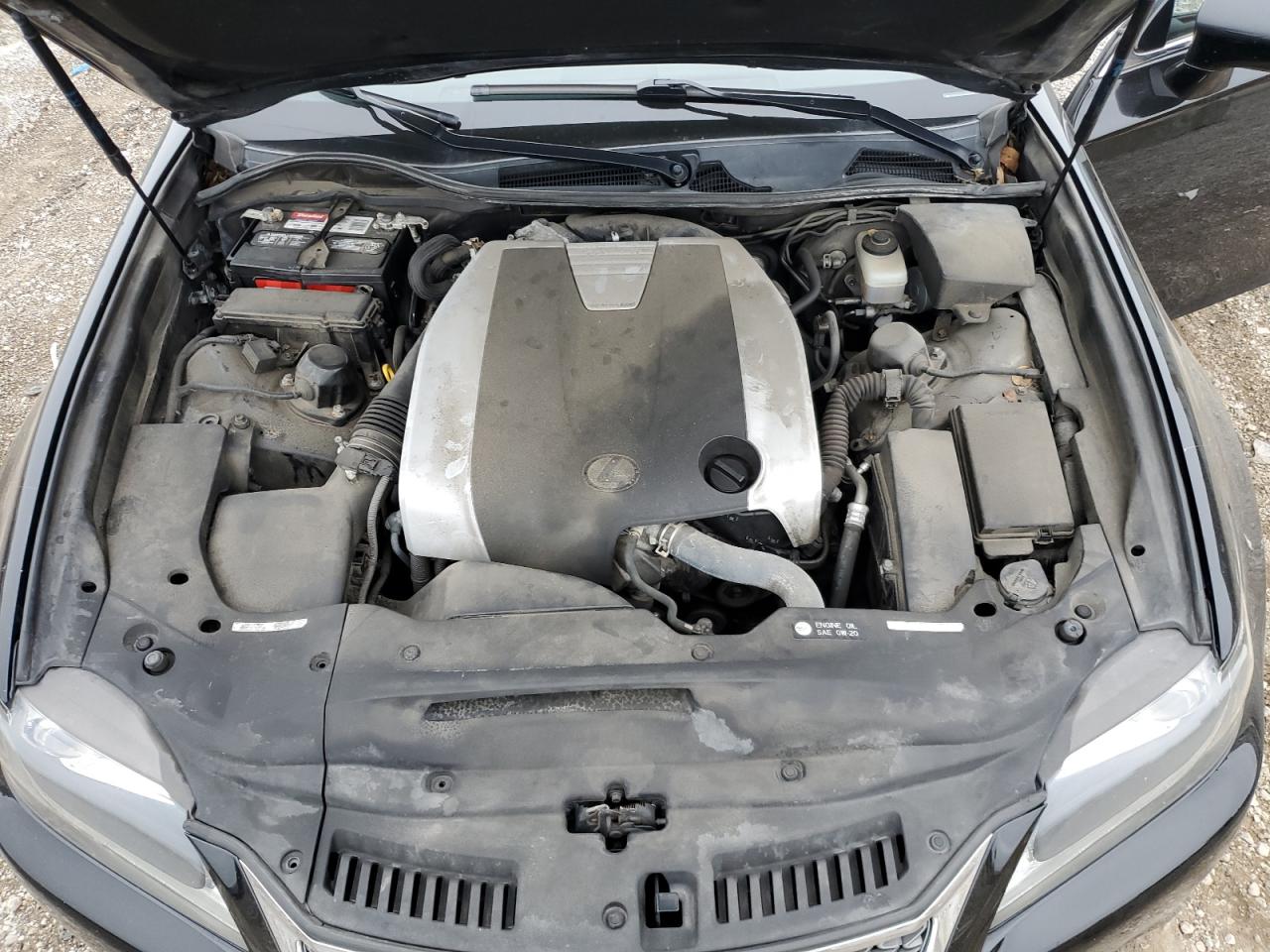2015 Lexus Gs 350 VIN: JTHCE1BL6FA009752 Lot: 64589725